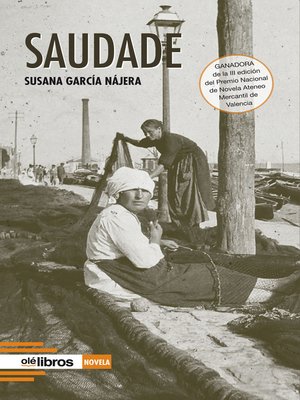 cover image of Saudade
